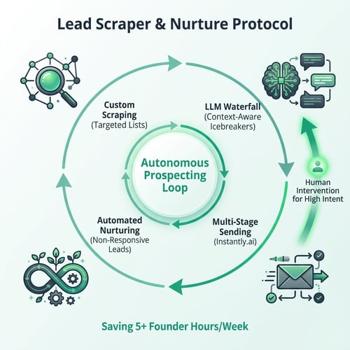 lead-scraper---nurture-protocol-flow