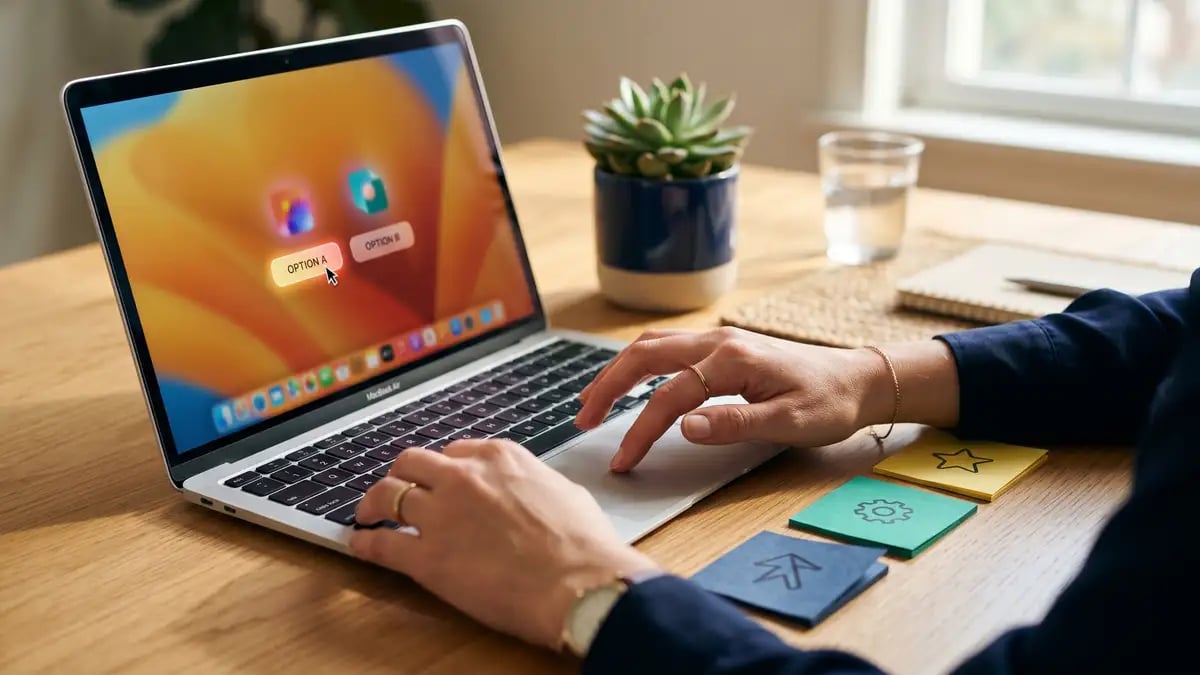 Choosing between automation platforms