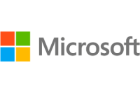 logo microsoft 200