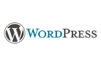 logo wordpress 200