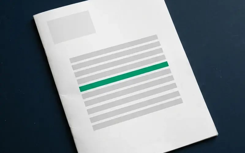 Monthly share of model report cover
