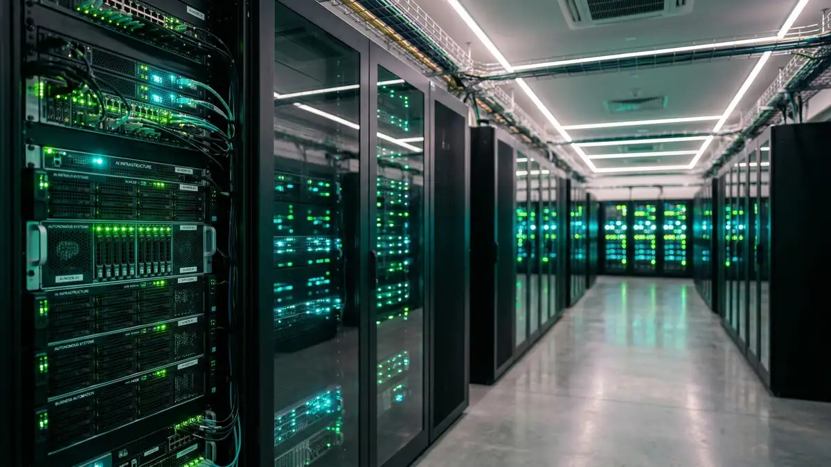 Comparison matrix of AI automation agency selection criteria evaluation framework