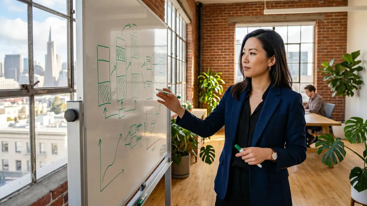 Revenue operations team architecting expansion playbooks across pricing, packaging, and customer success motions for ARPU growth