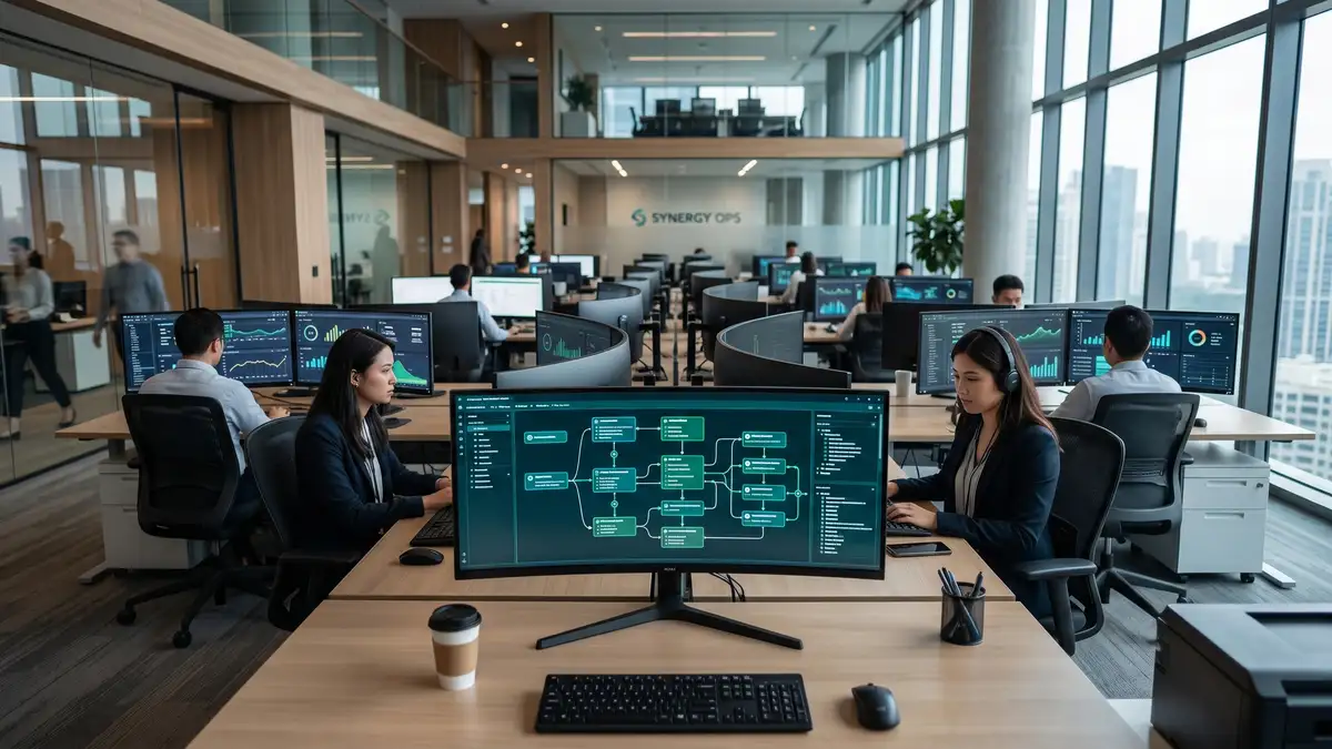 AI automation systems reducing customer acquisition cost through autonomous sales development and partner channel expansion