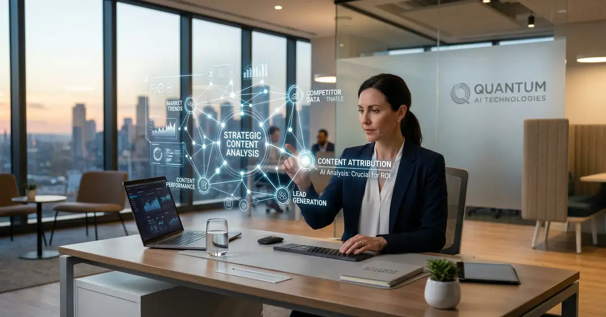 Abstract visualization of generative engine optimization showing AI search systems processing and citing digital content sources with teal green data streams and neural network patterns